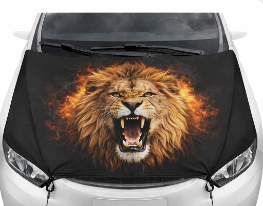 COSY CAR COVER